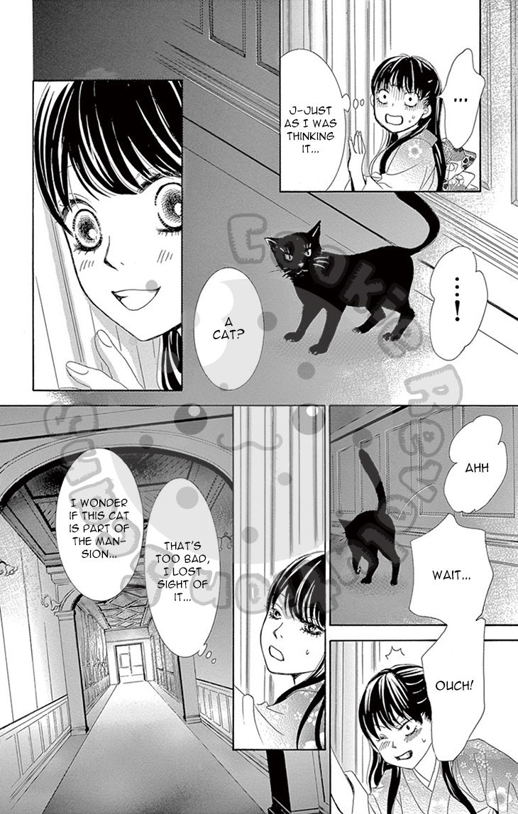 Barairo no Yakusoku Chapter 3 page 50 - Chapter 3 : Chapter 3