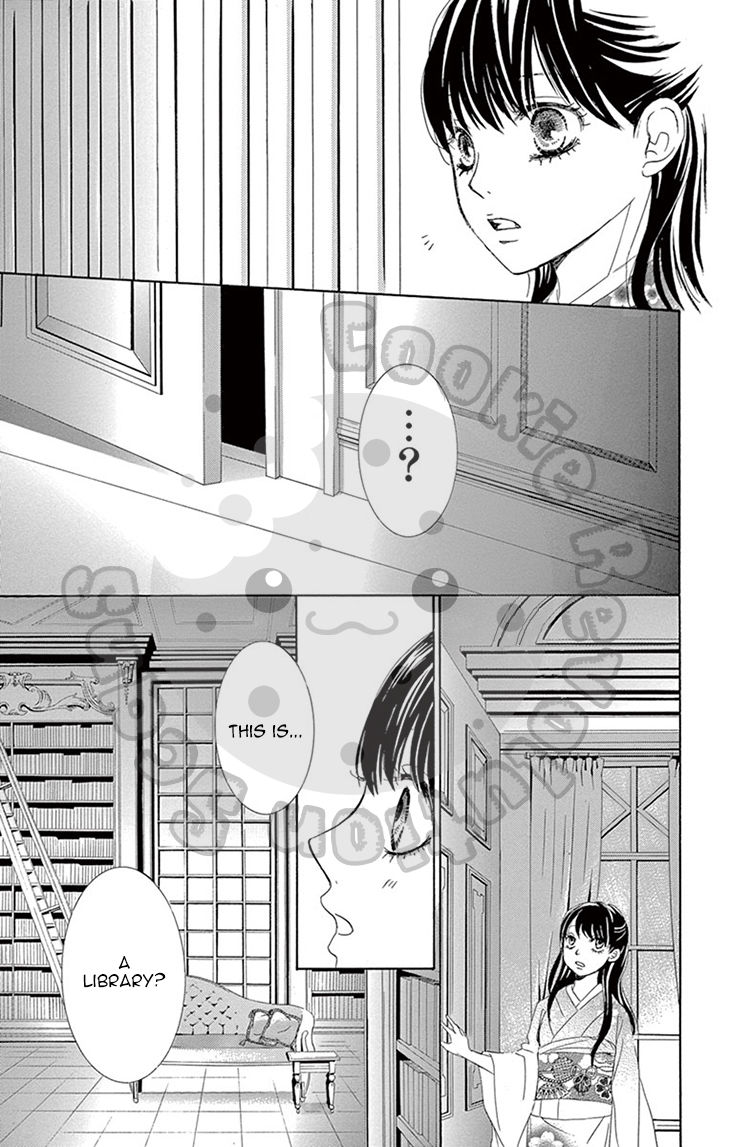 Barairo no Yakusoku Chapter 3 page 51 - Chapter 3 : Chapter 3