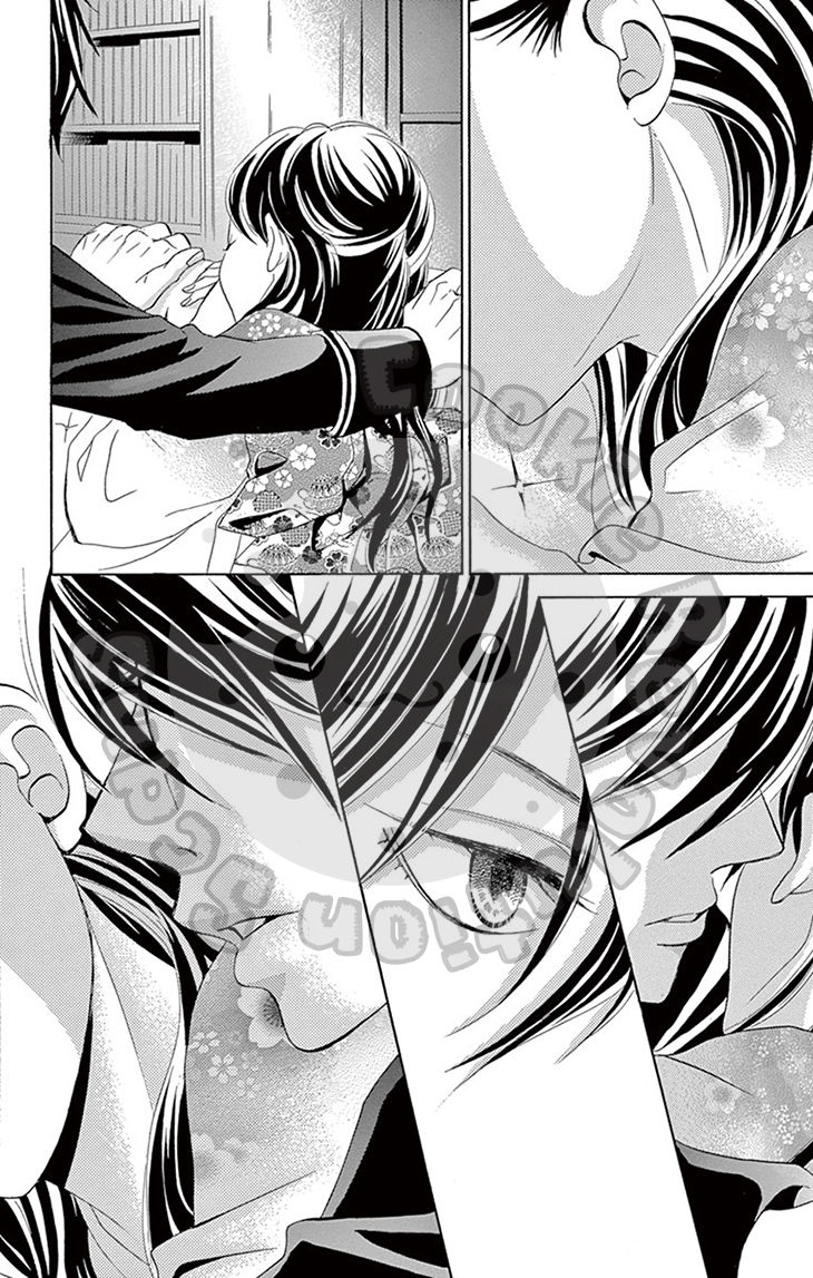 Barairo no Yakusoku Chapter 3 page 56 - Chapter 3 : Chapter 3