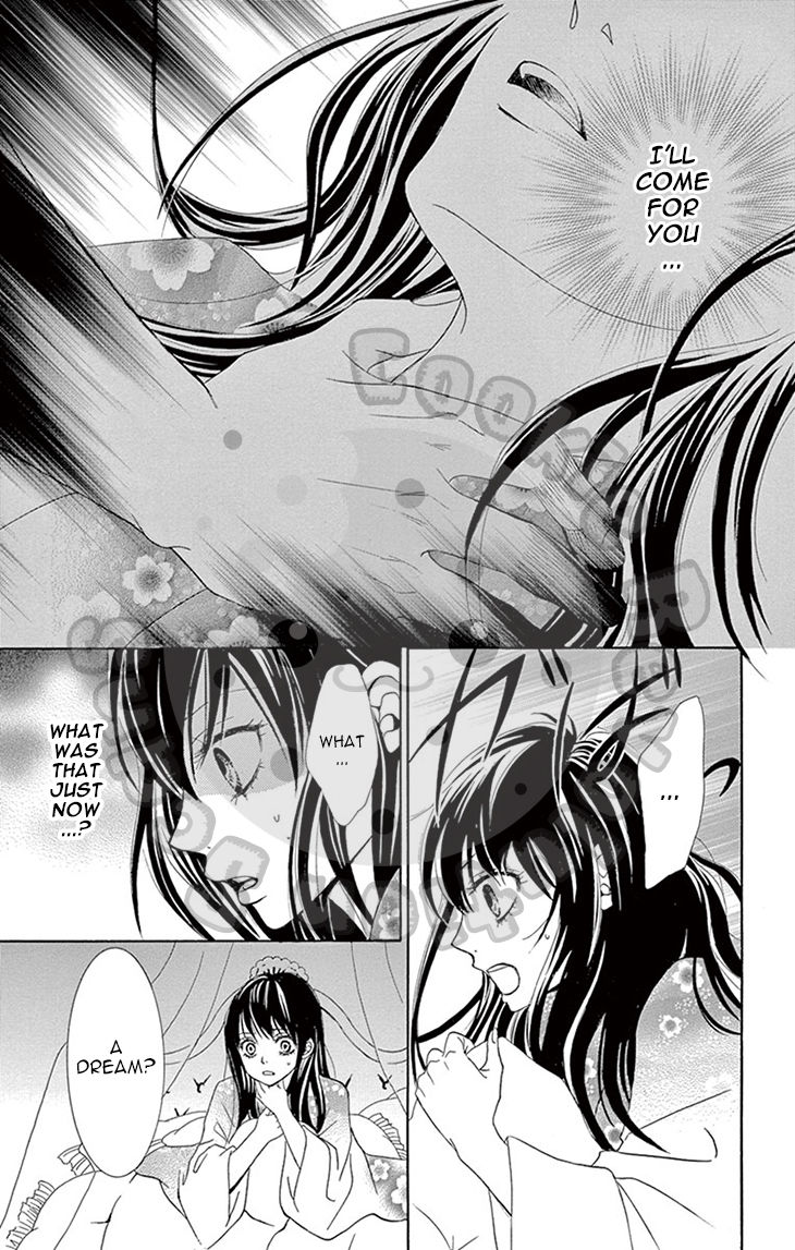 Barairo no Yakusoku Chapter 3 page 59 - Chapter 3 : Chapter 3