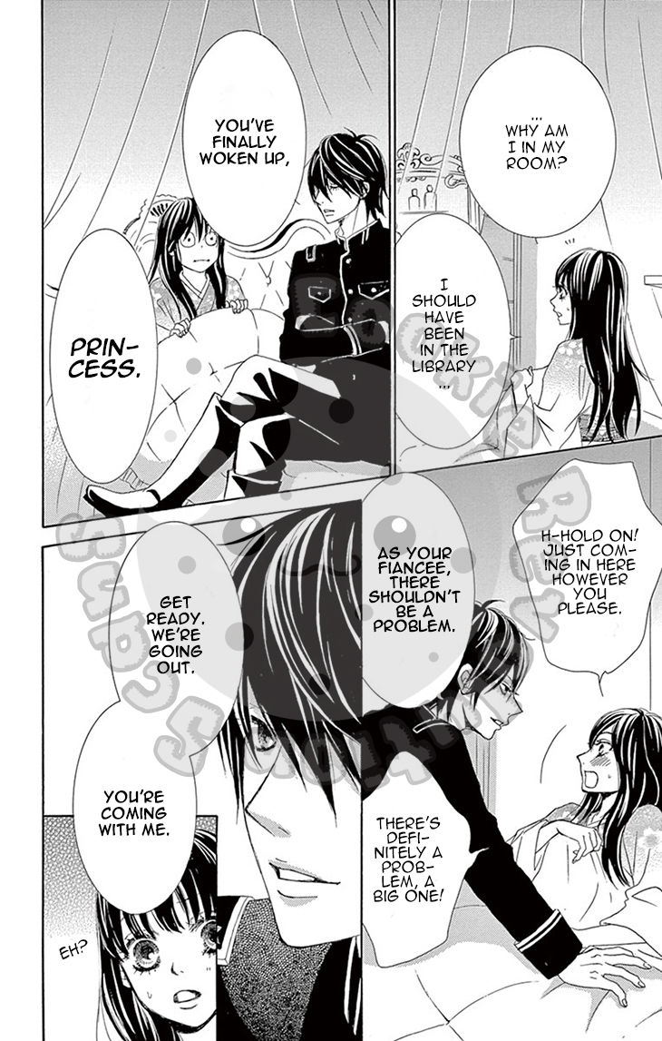 Barairo no Yakusoku Chapter 3 page 60 - Chapter 3 : Chapter 3