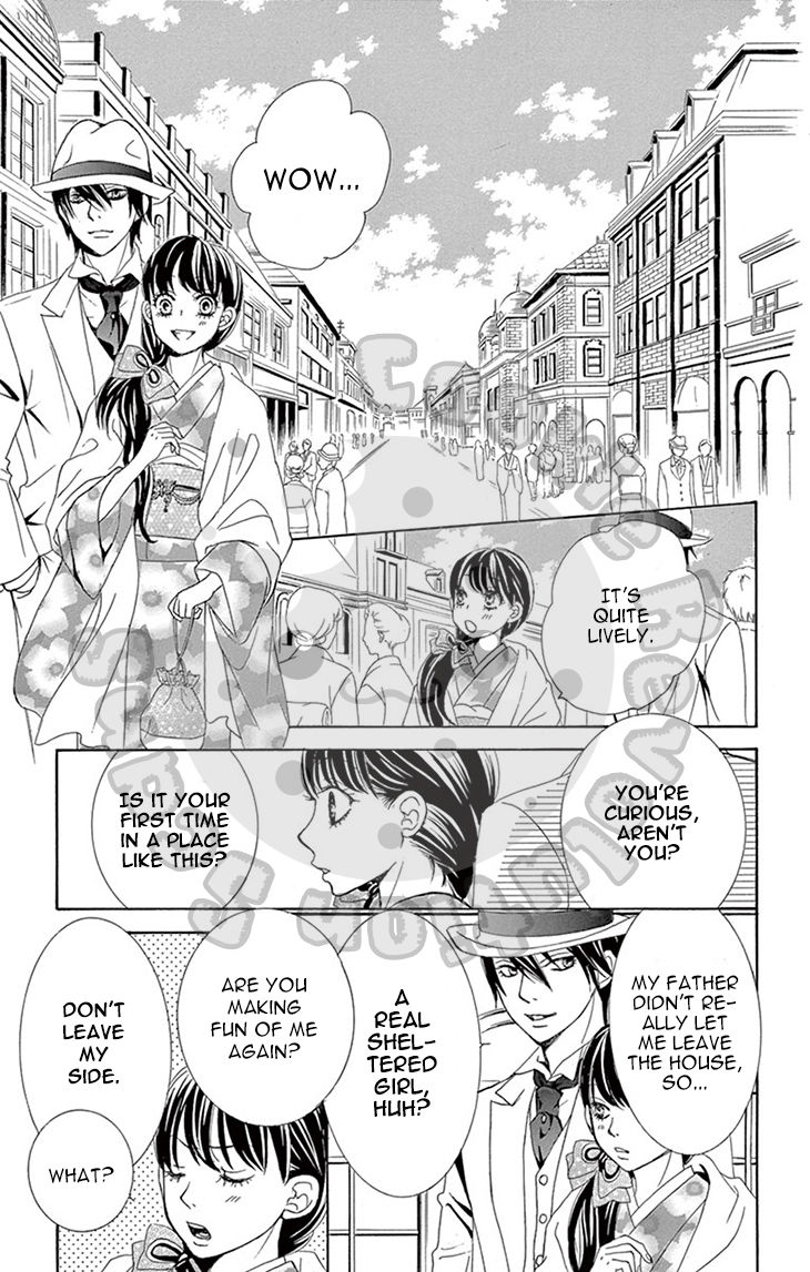 Barairo no Yakusoku Chapter 3 page 61 - Chapter 3 : Chapter 3