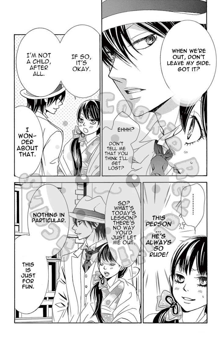 Barairo no Yakusoku Chapter 3 page 62 - Chapter 3 : Chapter 3