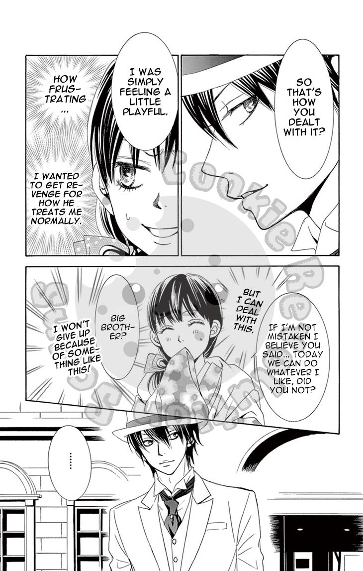Barairo no Yakusoku Chapter 3 page 67 - Chapter 3 : Chapter 3