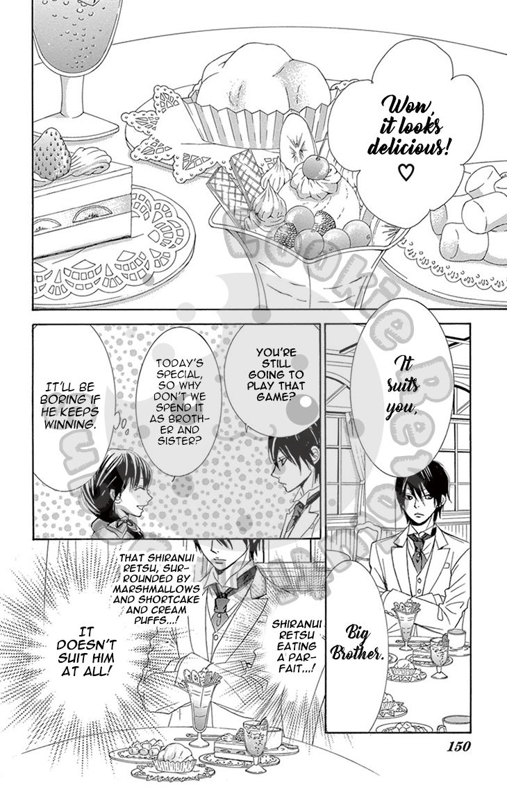 Barairo no Yakusoku Chapter 3 page 68 - Chapter 3 : Chapter 3