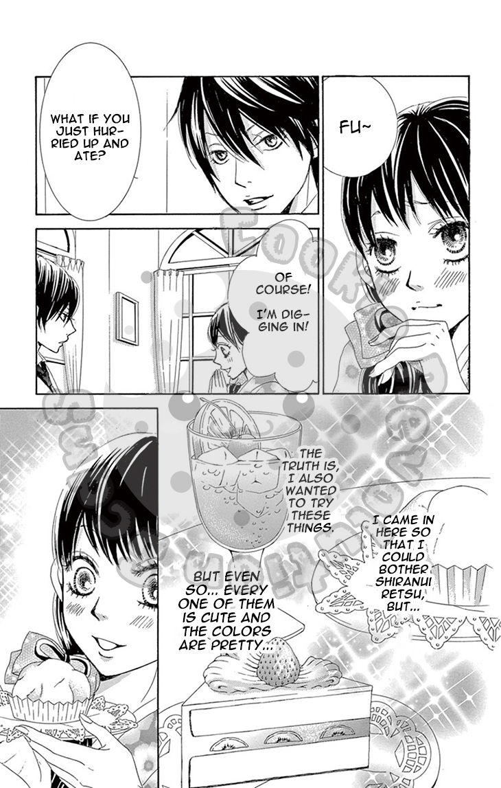 Barairo no Yakusoku Chapter 3 page 69 - Chapter 3 : Chapter 3