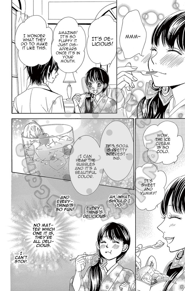 Barairo no Yakusoku Chapter 3 page 70 - Chapter 3 : Chapter 3