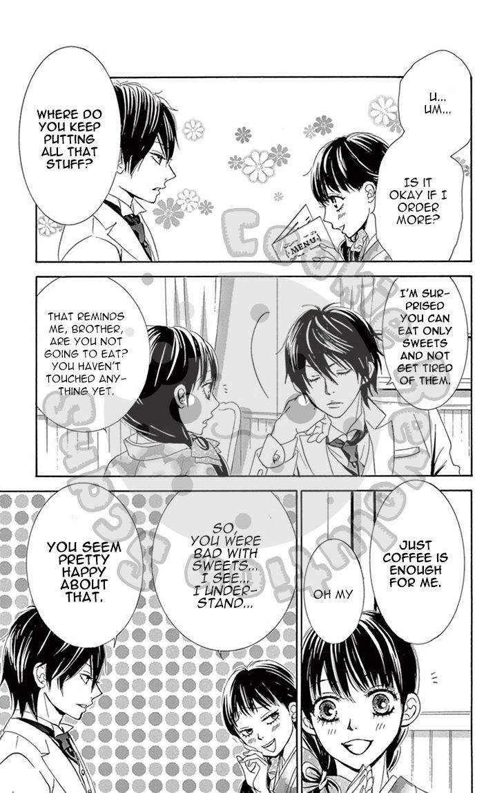 Barairo no Yakusoku Chapter 3 page 71 - Chapter 3 : Chapter 3