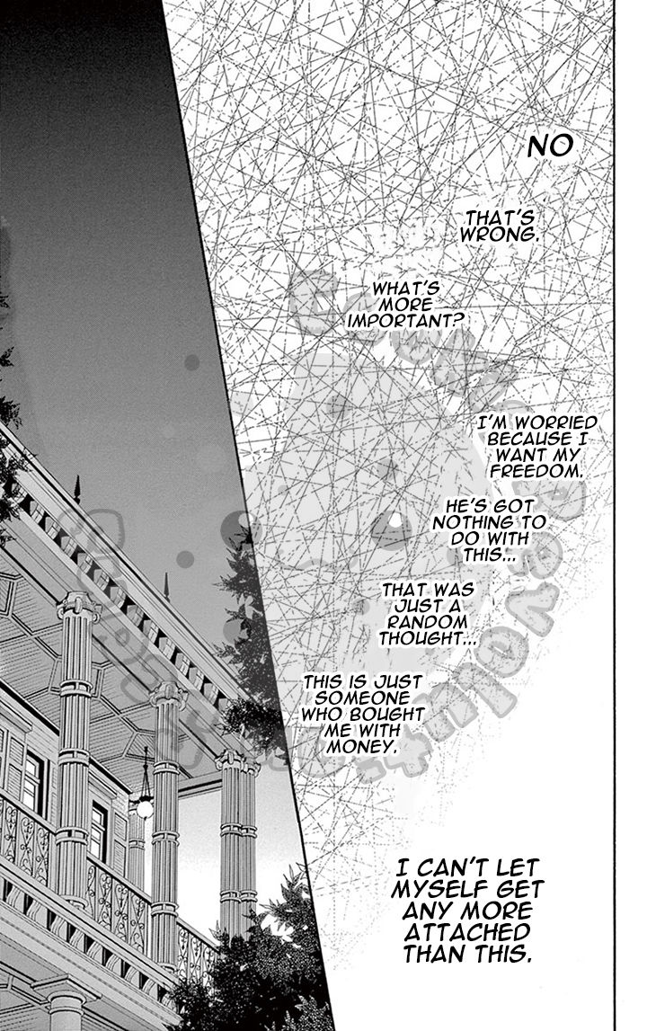 Barairo no Yakusoku Chapter 3 page 79 - Chapter 3 : Chapter 3