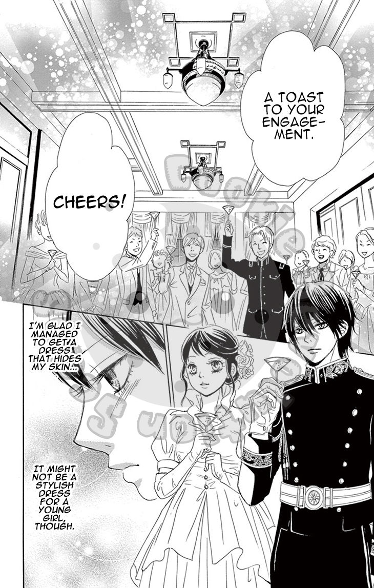 Barairo no Yakusoku Chapter 3 page 80 - Chapter 3 : Chapter 3