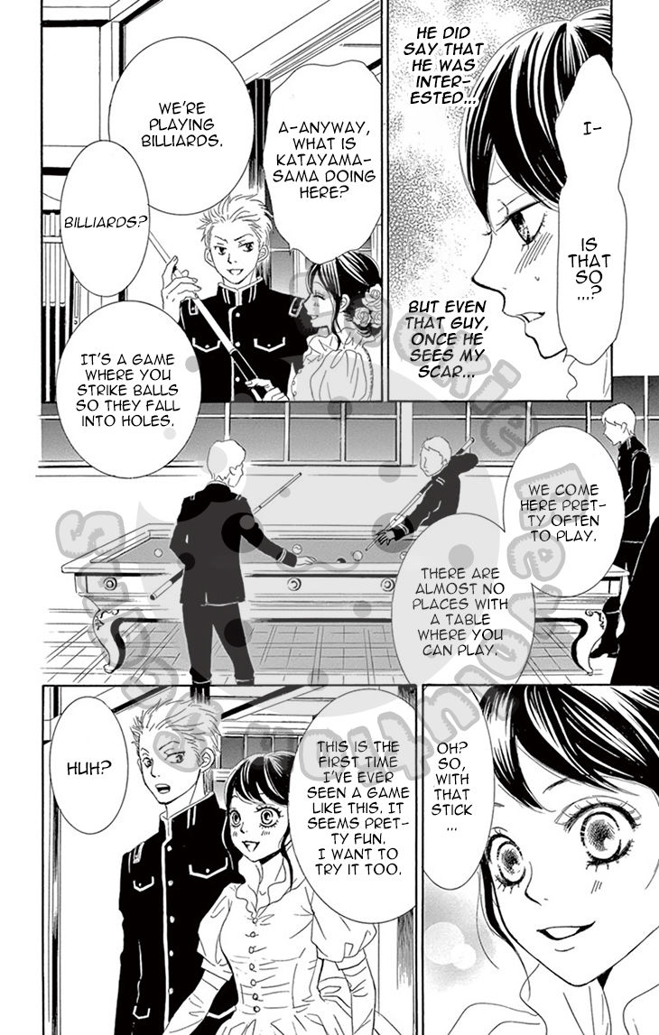 Barairo no Yakusoku Chapter 3 page 86 - Chapter 3 : Chapter 3