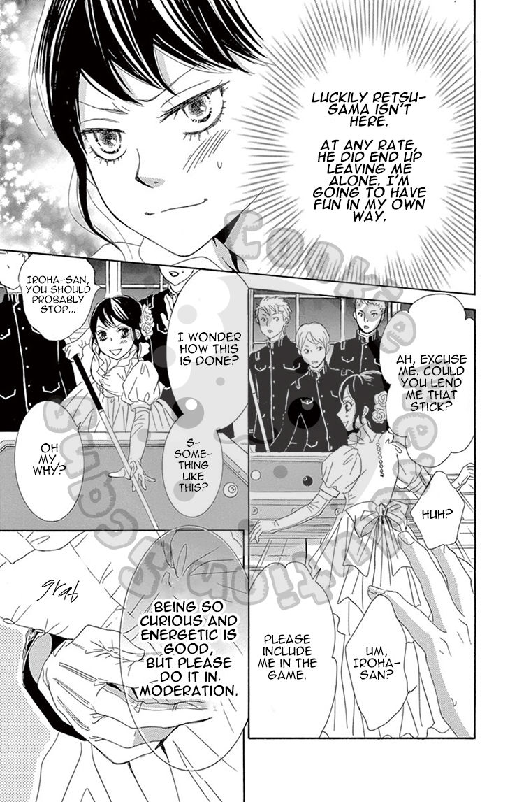 Barairo no Yakusoku Chapter 3 page 87 - Chapter 3 : Chapter 3