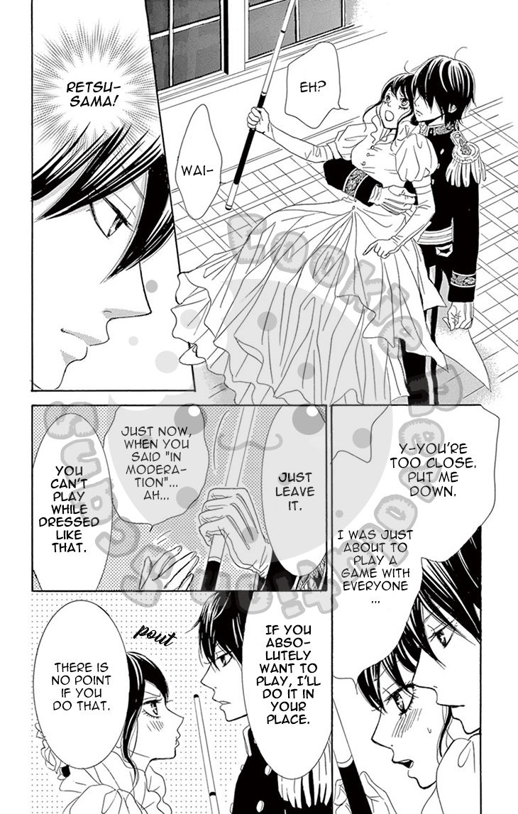 Barairo no Yakusoku Chapter 3 page 88 - Chapter 3 : Chapter 3