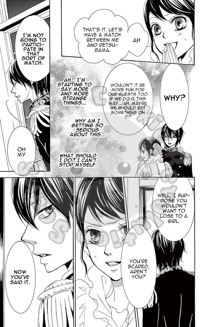 Barairo no Yakusoku Chapter 3 page 89 - Chapter 3 : Chapter 3