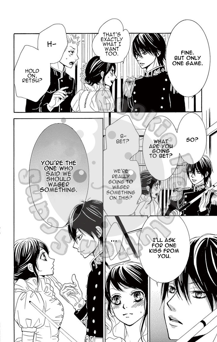 Barairo no Yakusoku Chapter 3 page 90 - Chapter 3 : Chapter 3