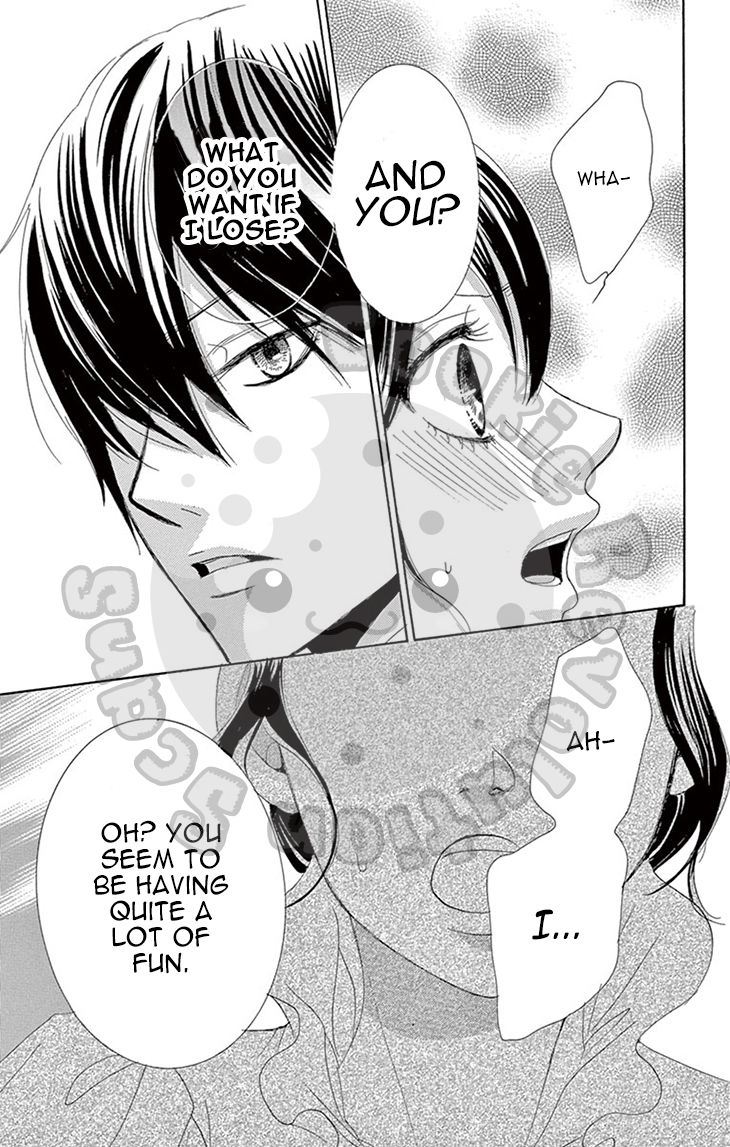 Barairo no Yakusoku Chapter 3 page 91 - Chapter 3 : Chapter 3