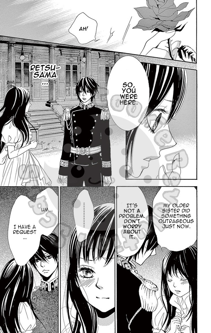 Barairo no Yakusoku Chapter 3 page 99 - Chapter 3 : Chapter 3