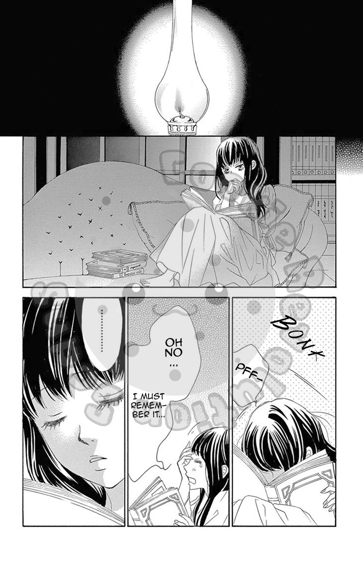Barairo no Yakusoku Chapter 4 page 19 - Chapter 4 : Chapter 4