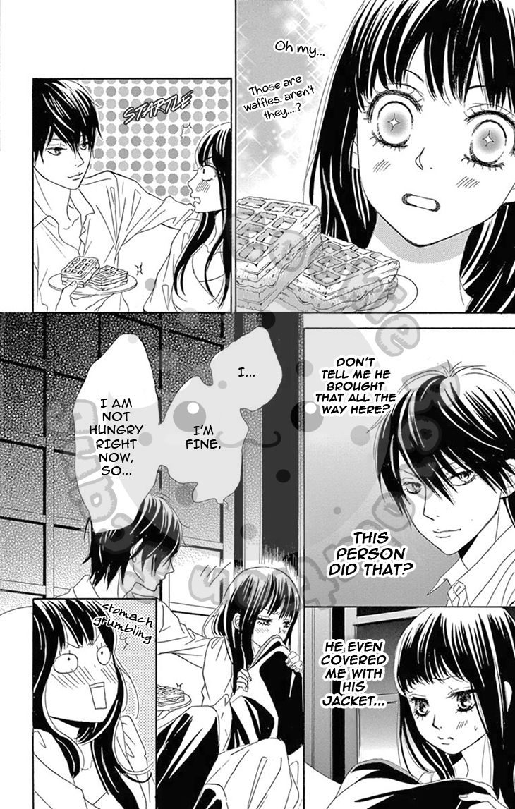 Barairo no Yakusoku Chapter 4 page 23 - Chapter 4 : Chapter 4