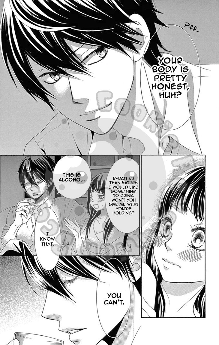Barairo no Yakusoku Chapter 4 page 24 - Chapter 4 : Chapter 4