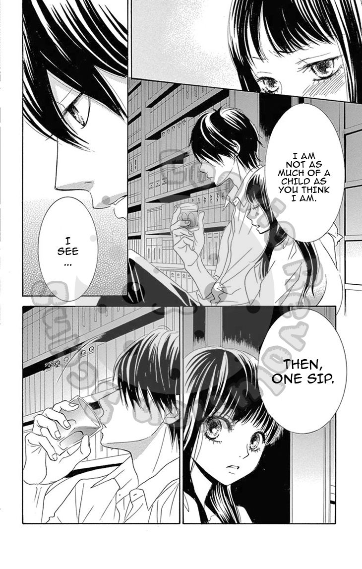 Barairo no Yakusoku Chapter 4 page 25 - Chapter 4 : Chapter 4