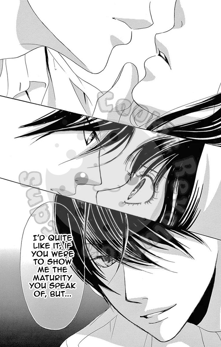 Barairo no Yakusoku Chapter 4 page 27 - Chapter 4 : Chapter 4