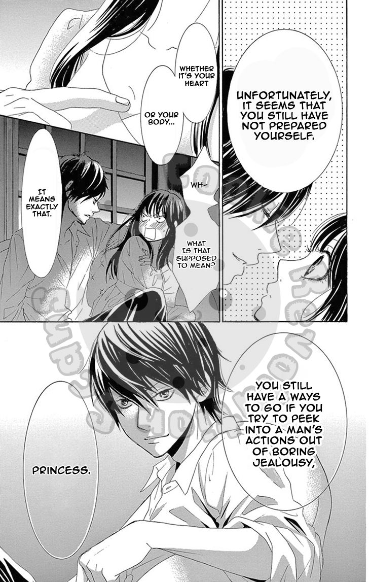 Barairo no Yakusoku Chapter 4 page 28 - Chapter 4 : Chapter 4