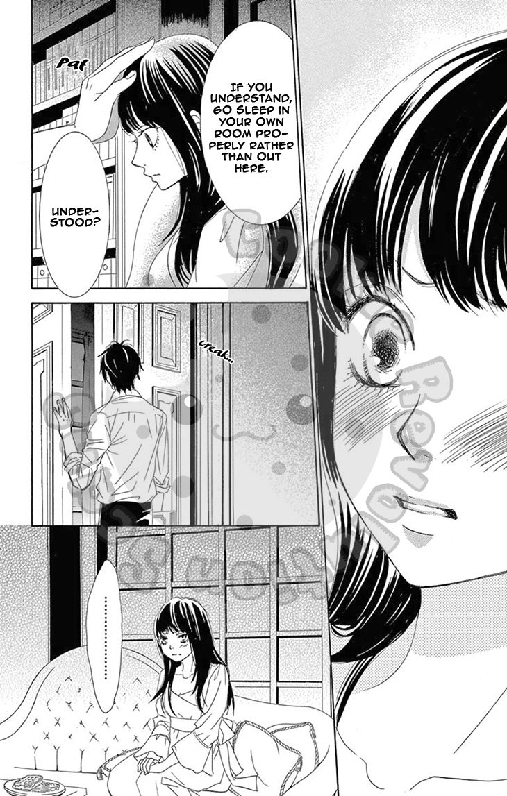 Barairo no Yakusoku Chapter 4 page 29 - Chapter 4 : Chapter 4