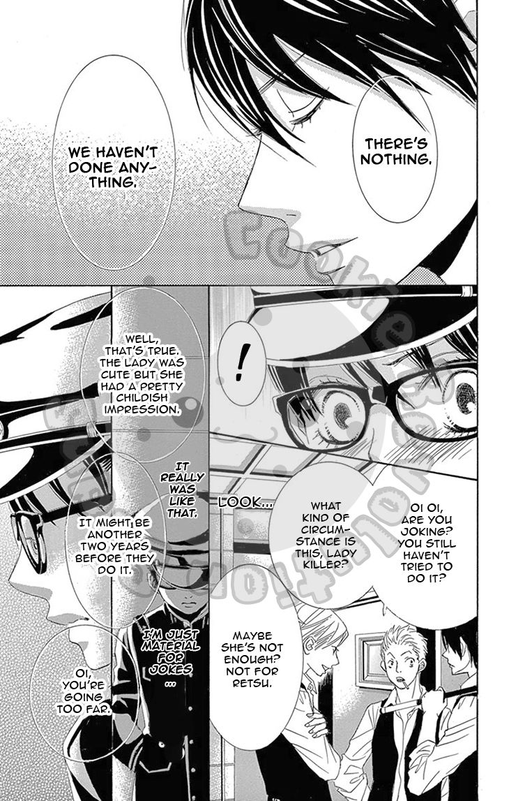Barairo no Yakusoku Chapter 4 page 34 - Chapter 4 : Chapter 4