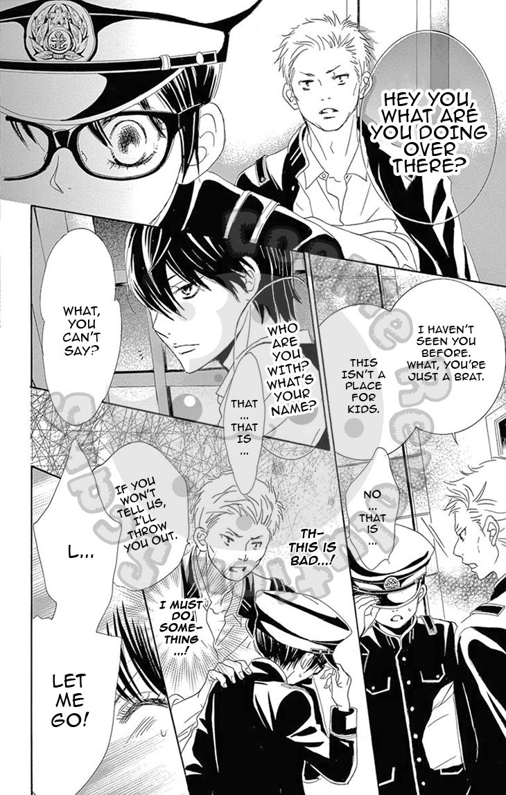Barairo no Yakusoku Chapter 4 page 35 - Chapter 4 : Chapter 4