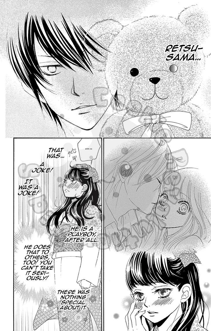 Barairo no Yakusoku Chapter 5 page 11 - Chapter 5 : Chapter 5
