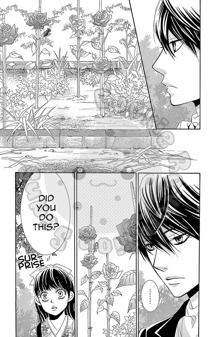 Barairo no Yakusoku Chapter 5 page 28 - Chapter 5 : Chapter 5