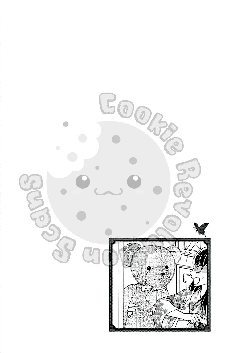 Barairo no Yakusoku Chapter 5 page 3 - Chapter 5 : Chapter 5