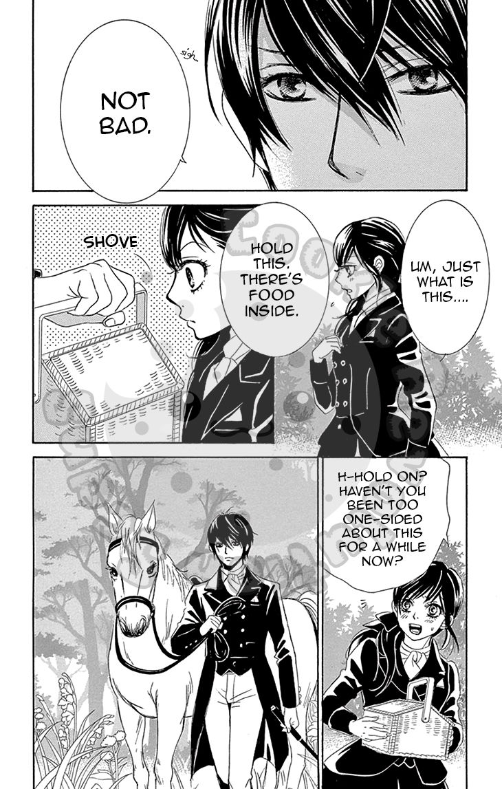 Barairo no Yakusoku Chapter 5 page 31 - Chapter 5 : Chapter 5