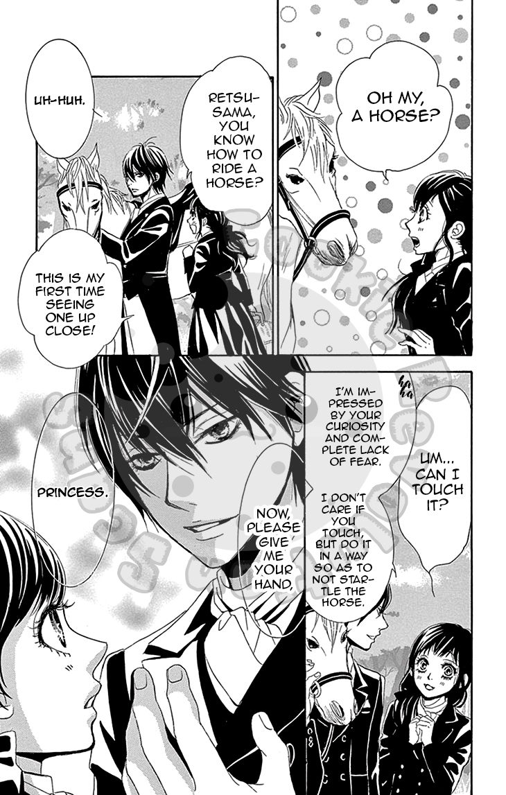 Barairo no Yakusoku Chapter 5 page 32 - Chapter 5 : Chapter 5