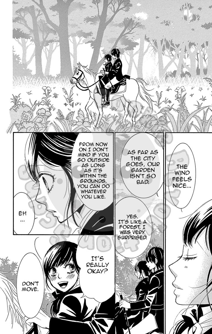 Barairo no Yakusoku Chapter 5 page 33 - Chapter 5 : Chapter 5