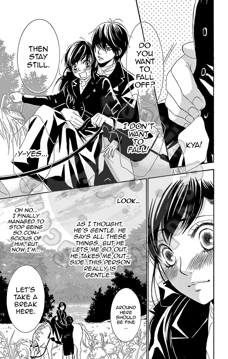 Barairo no Yakusoku Chapter 5 page 34 - Chapter 5 : Chapter 5