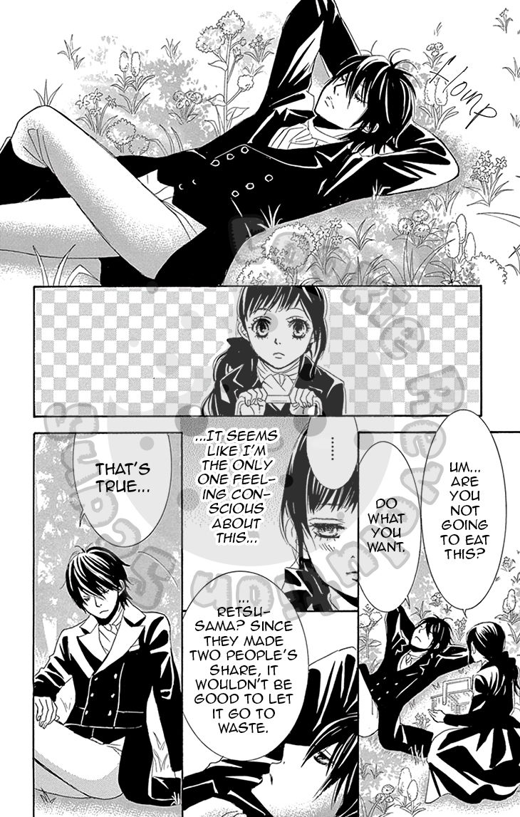 Barairo no Yakusoku Chapter 5 page 35 - Chapter 5 : Chapter 5