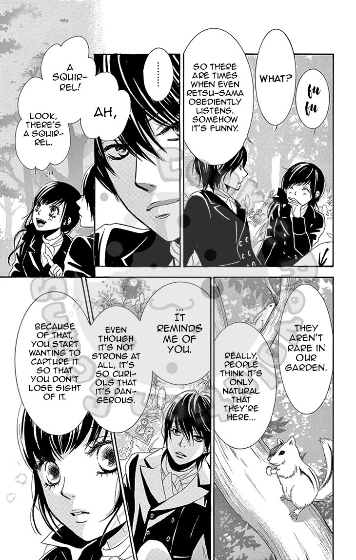 Barairo no Yakusoku Chapter 5 page 36 - Chapter 5 : Chapter 5