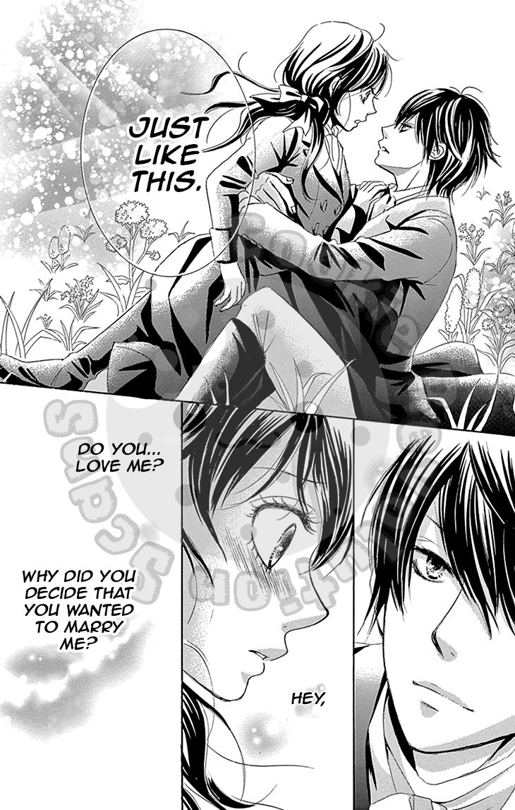 Barairo no Yakusoku Chapter 5 page 37 - Chapter 5 : Chapter 5