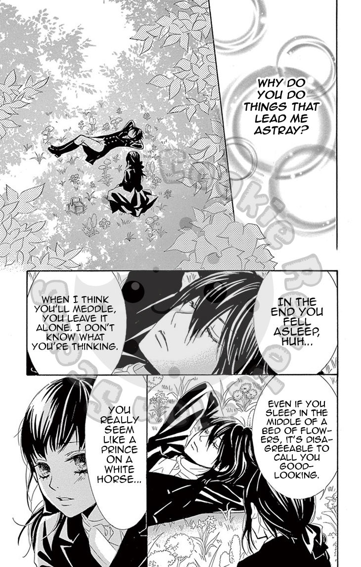 Barairo no Yakusoku Chapter 5 page 38 - Chapter 5 : Chapter 5