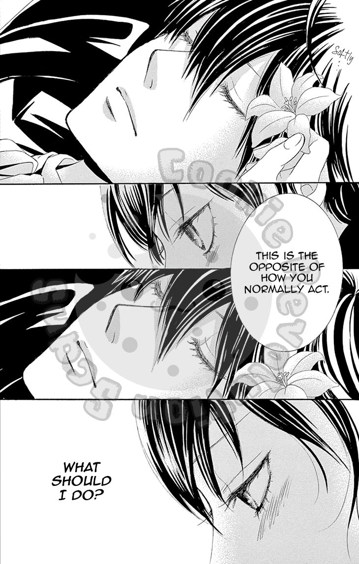 Barairo no Yakusoku Chapter 5 page 39 - Chapter 5 : Chapter 5