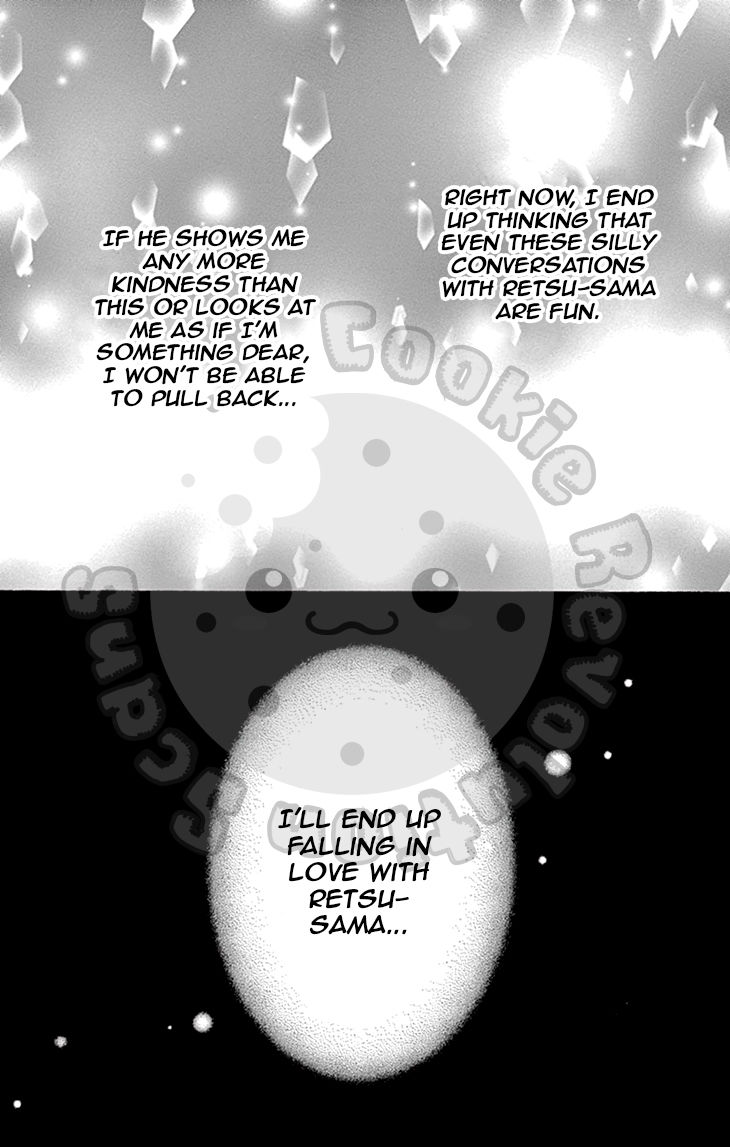 Barairo no Yakusoku Chapter 5 page 40 - Chapter 5 : Chapter 5