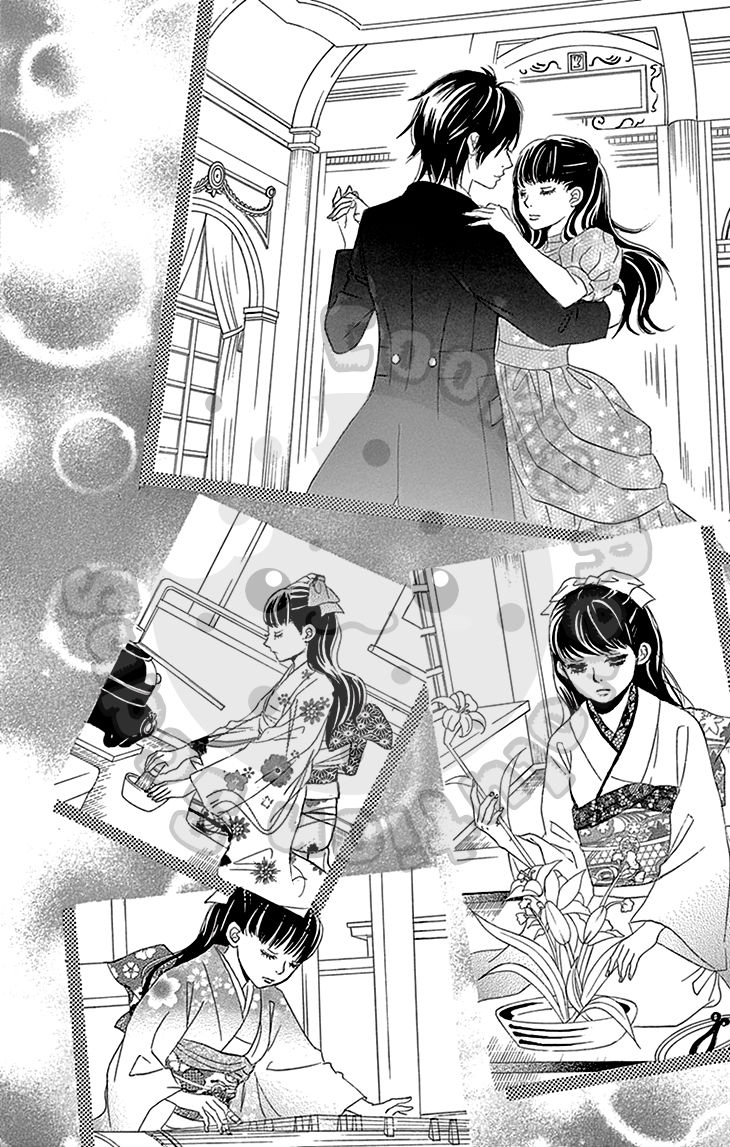 Barairo no Yakusoku Chapter 5 page 7 - Chapter 5 : Chapter 5