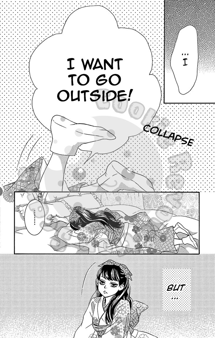 Barairo no Yakusoku Chapter 5 page 9 - Chapter 5 : Chapter 5
