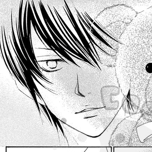 Barairo no Yakusoku Chapter 5 : Chapter 5 cover