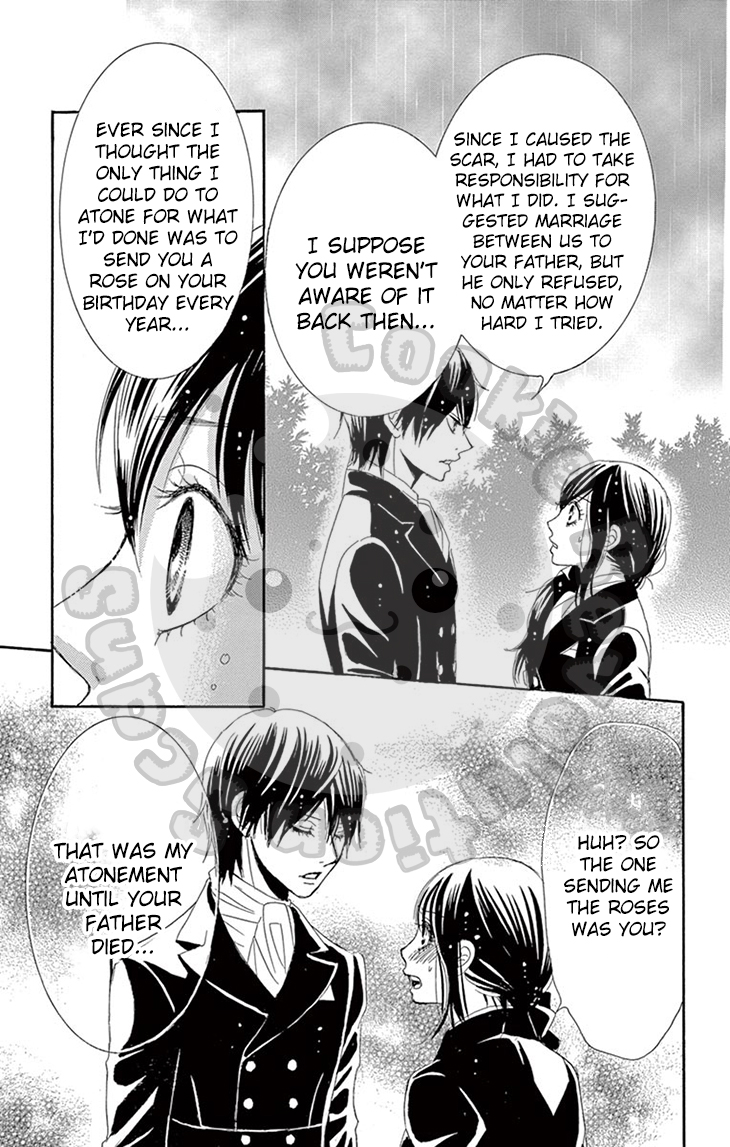 Barairo no Yakusoku Chapter 6 page 11 - Chapter 6 : Chapter 6