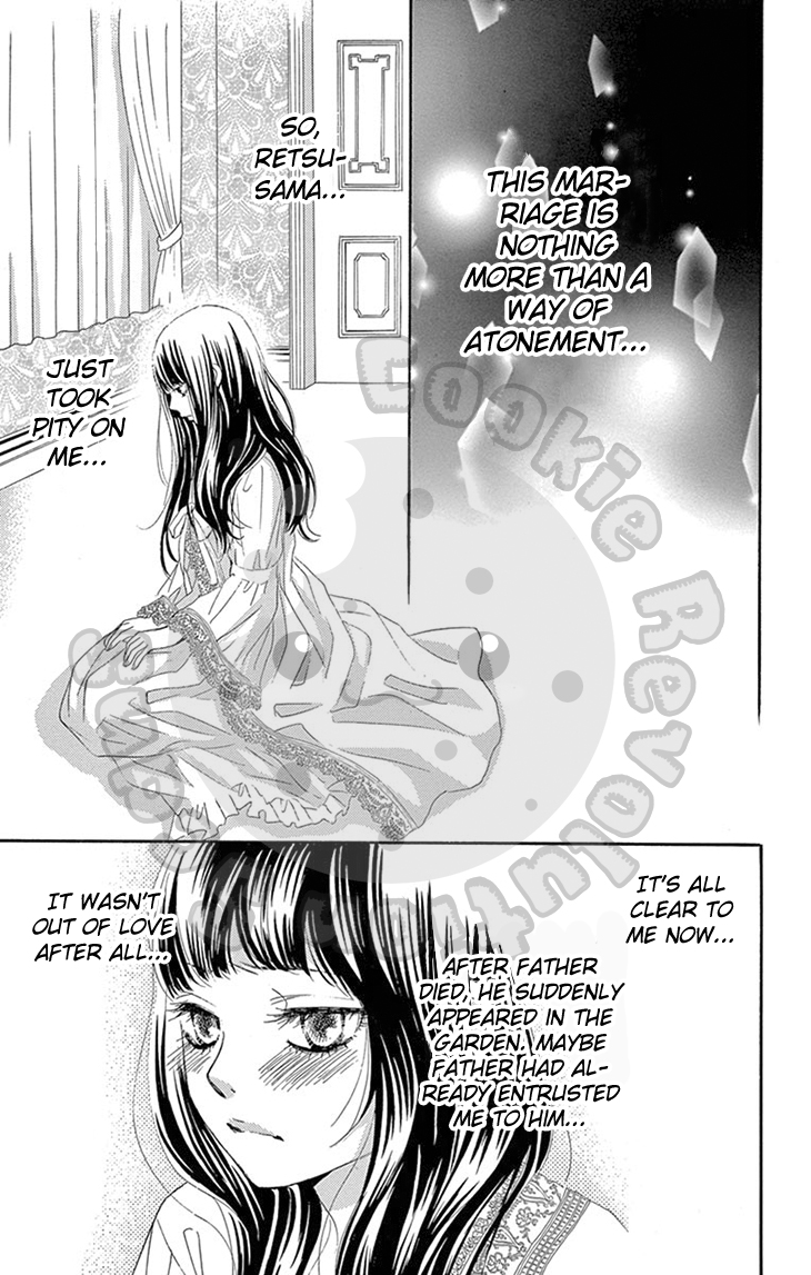 Barairo no Yakusoku Chapter 6 page 13 - Chapter 6 : Chapter 6