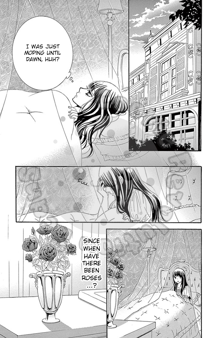 Barairo no Yakusoku Chapter 6 page 15 - Chapter 6 : Chapter 6