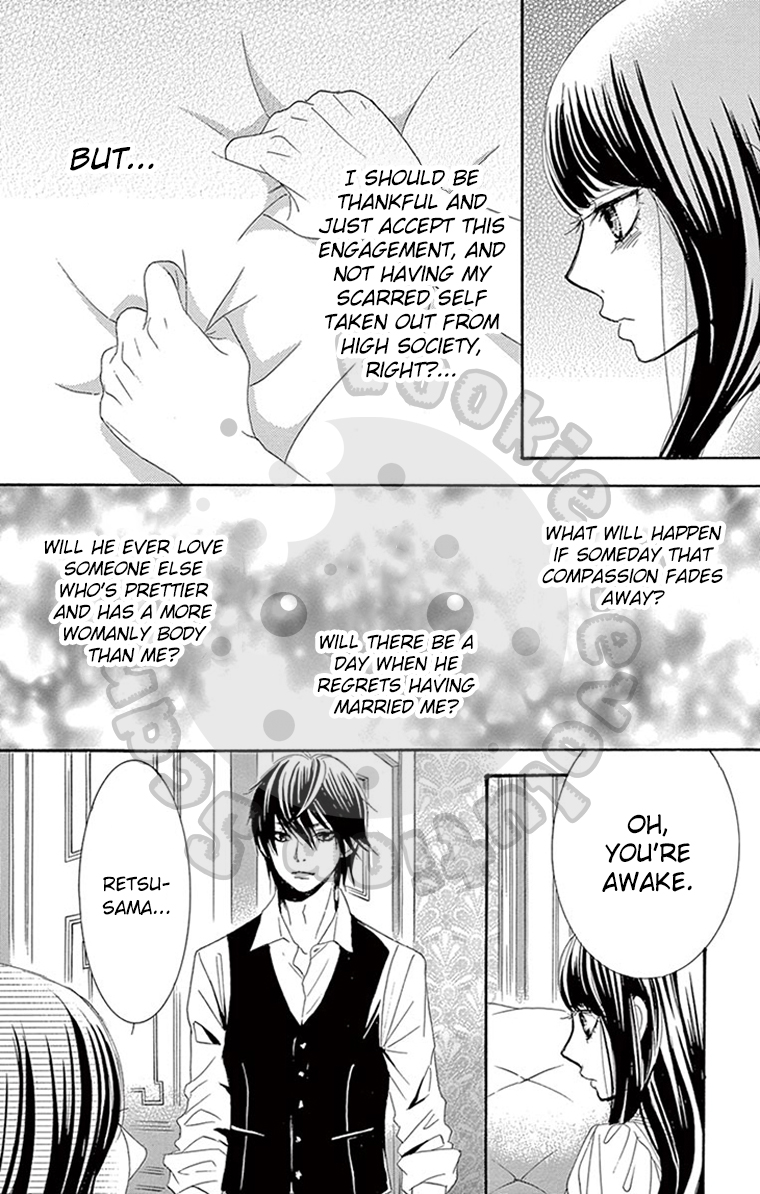 Barairo no Yakusoku Chapter 6 page 16 - Chapter 6 : Chapter 6